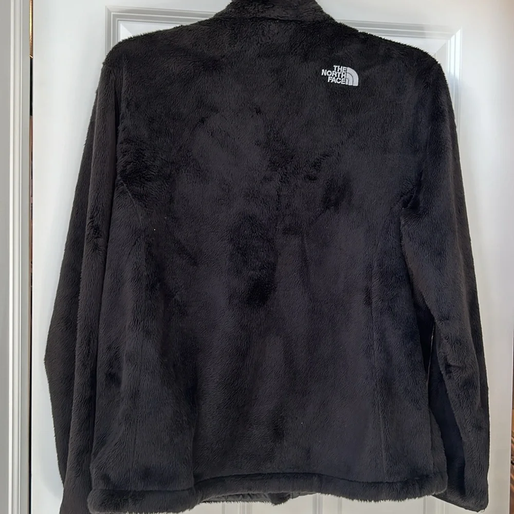 THE NORTH FACE Osito black fleece jacket - Picture 4 of 4